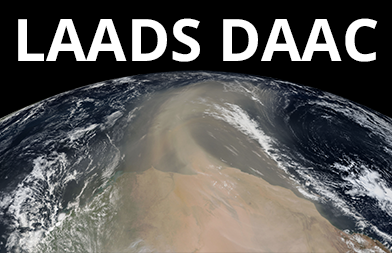 LAADS DAAC Thumbnail