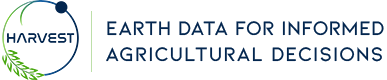 NASA Harvest Logo